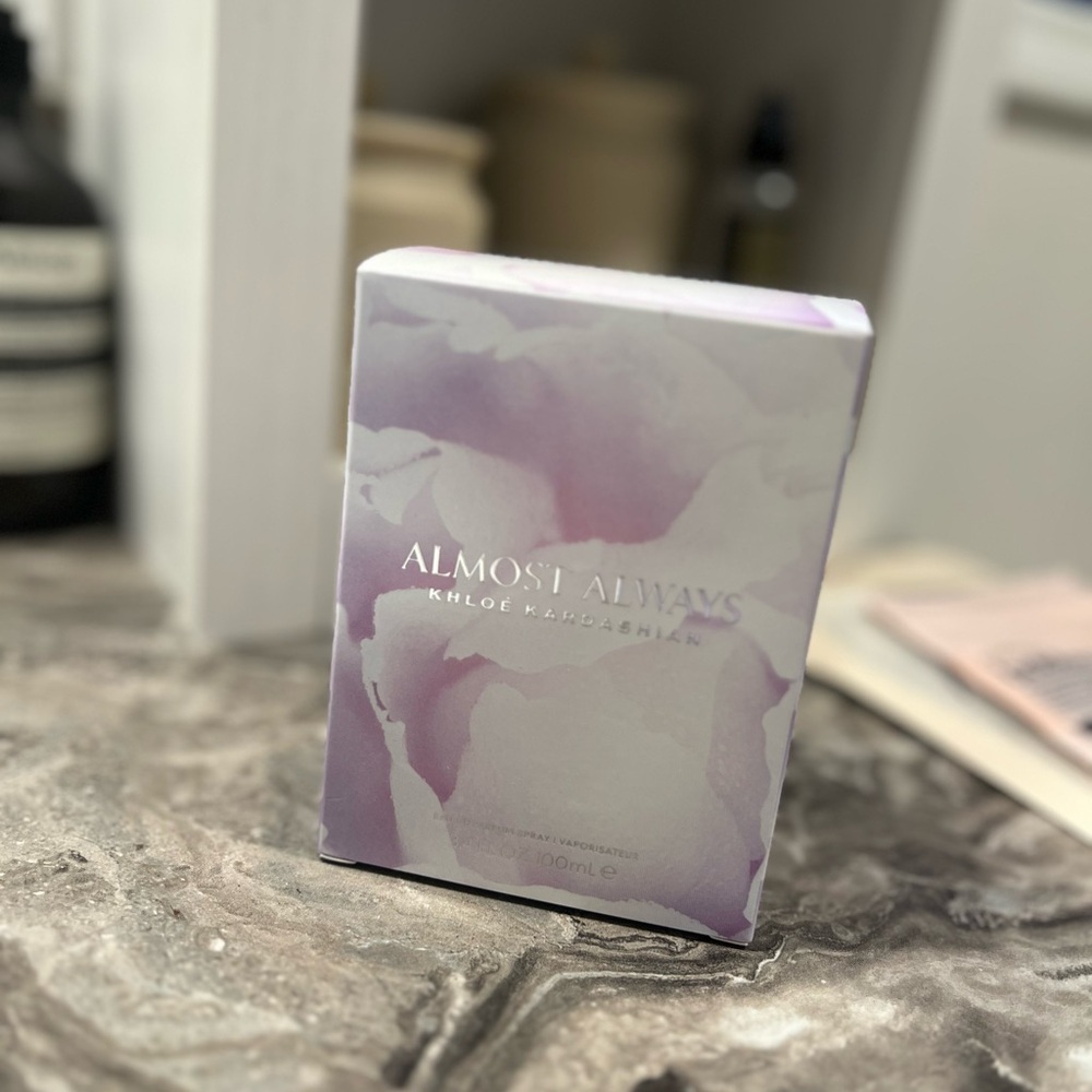 Almost Always Perfume by Khloe Kardashian